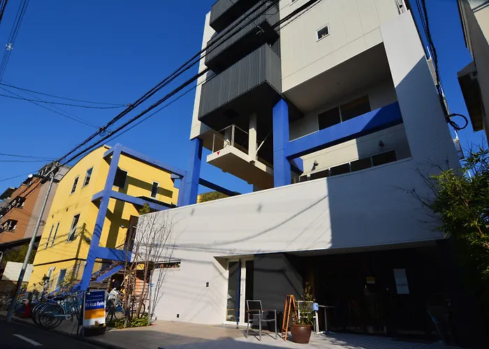 K'S House Kyoto -TravelersHostel