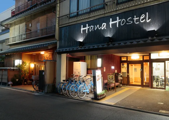 Kyoto Hana HostelHostel
